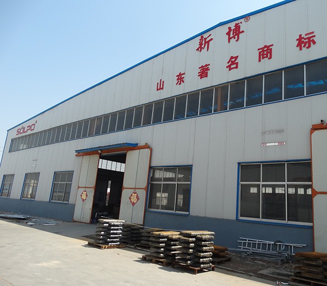 防火閥廠房實(shí)景